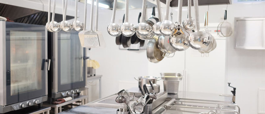 不锈钢类餐厨具测试