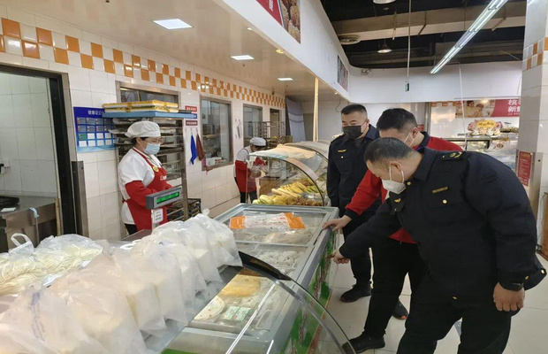 商超食品检测体系如何建立？