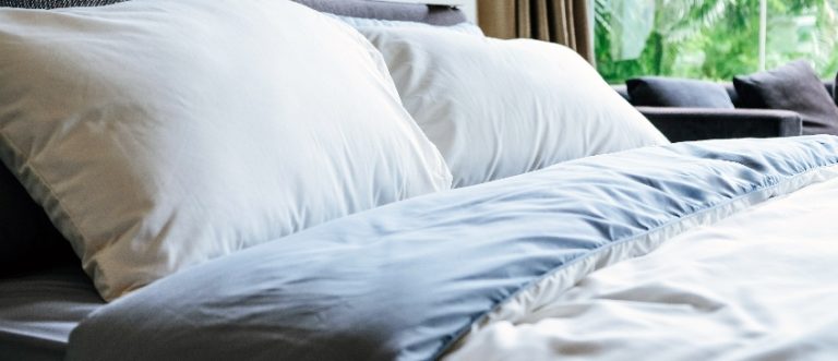 床品四件套测试