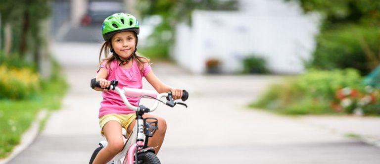 儿童三轮车/自行车测试