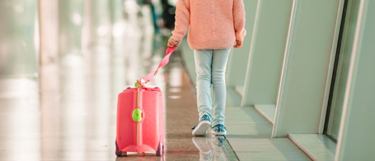 行李箱/拉杆箱测试