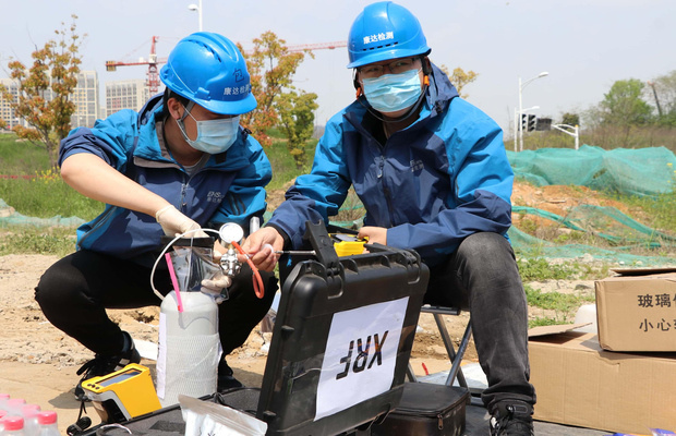 土壤调查与检测服务