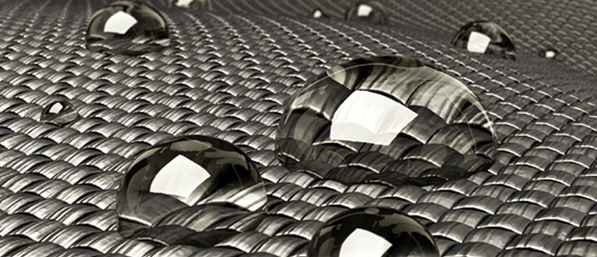 纺织服装防水测试