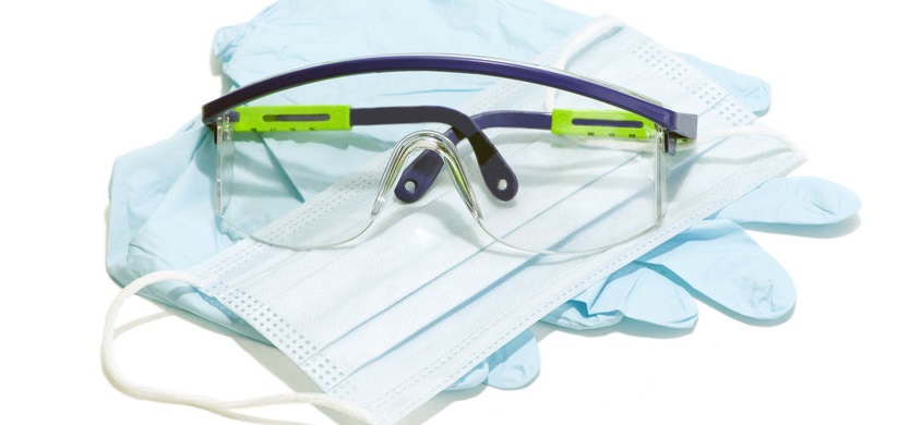 护目镜及面罩测试