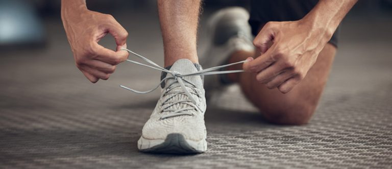 专业运动鞋检测