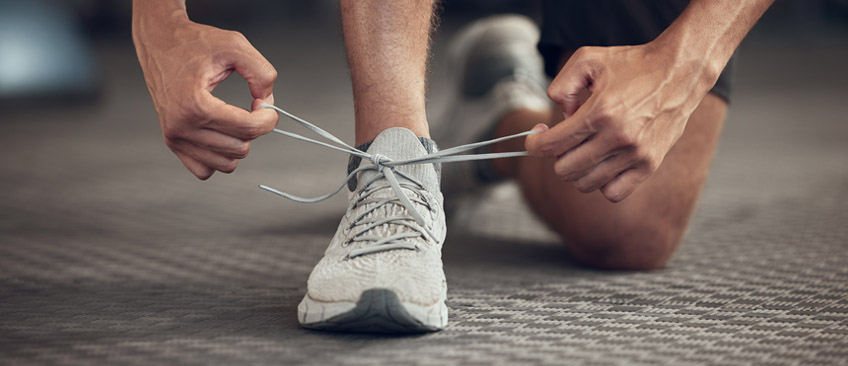 专业运动鞋检测