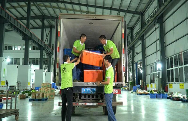 生鲜配送企业为什么必须做快检？