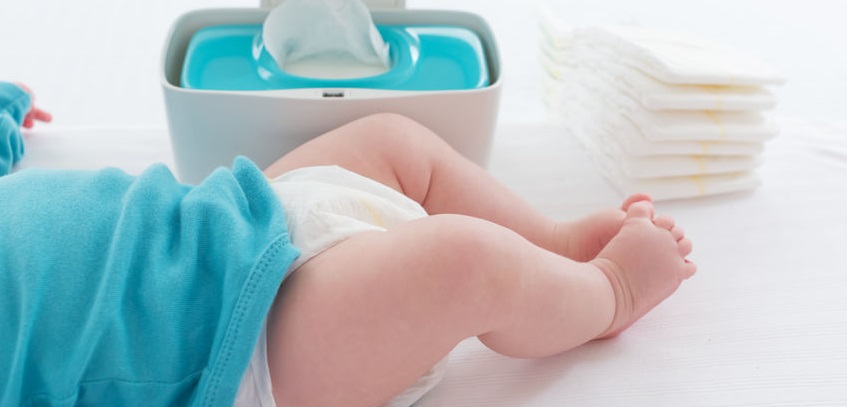 母婴卫生产品测试