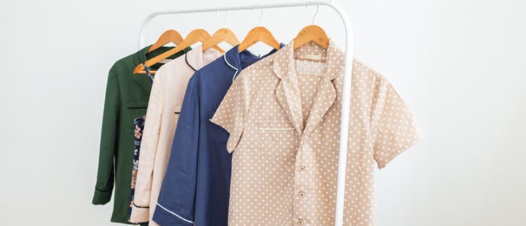 内衣家居服测试