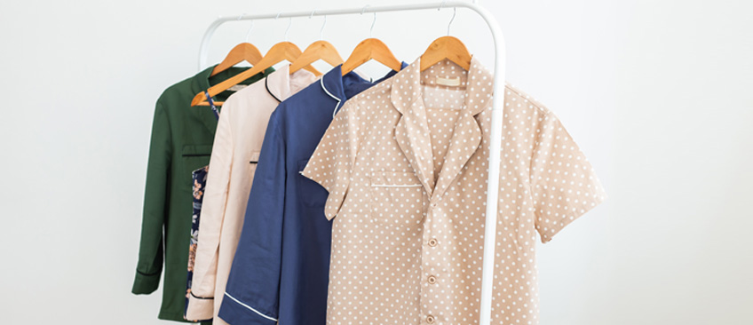 内衣家居服测试