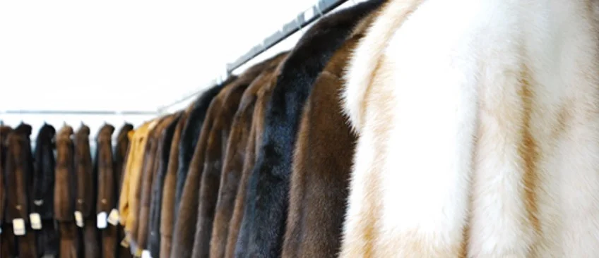 皮草服装检测标准