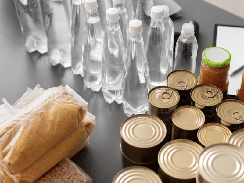 食品接触材料标签审核要点