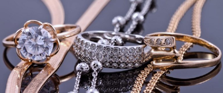 时尚首饰产品测试