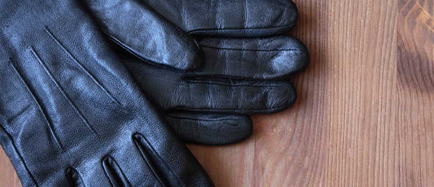 手套用皮革测试