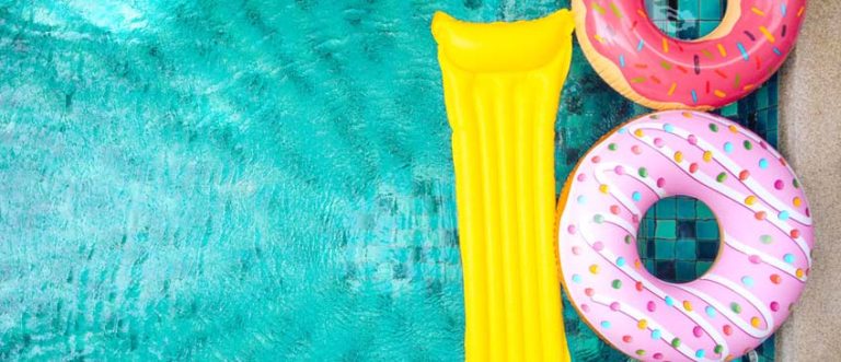 水上漂浮类产品测试