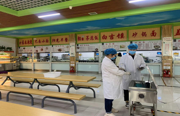 食堂食品安全快检方案（学校、企业）