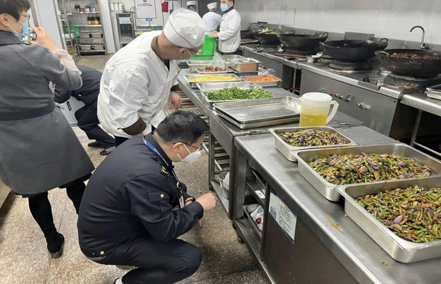 食堂食品安全管理要点