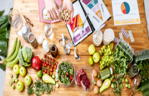 餐饮行业营养健康升级