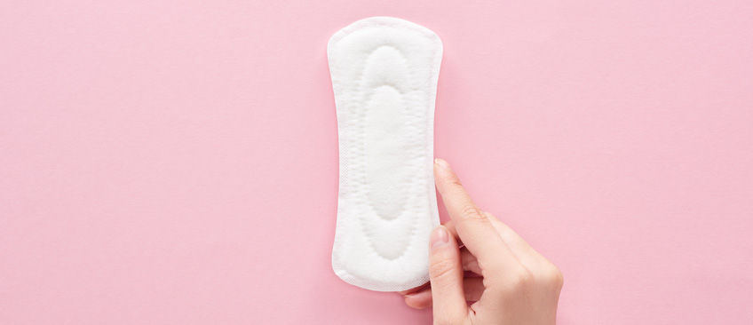 卫生巾产品国标检测