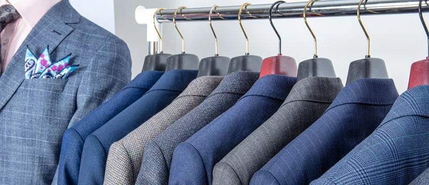 西服大衣检测标准