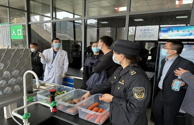 食品快检室需要哪些设备？配置清单