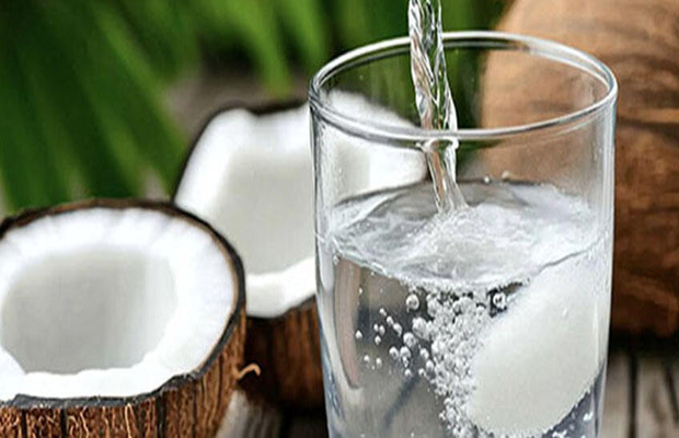 椰子水，椰子汁真实性鉴别