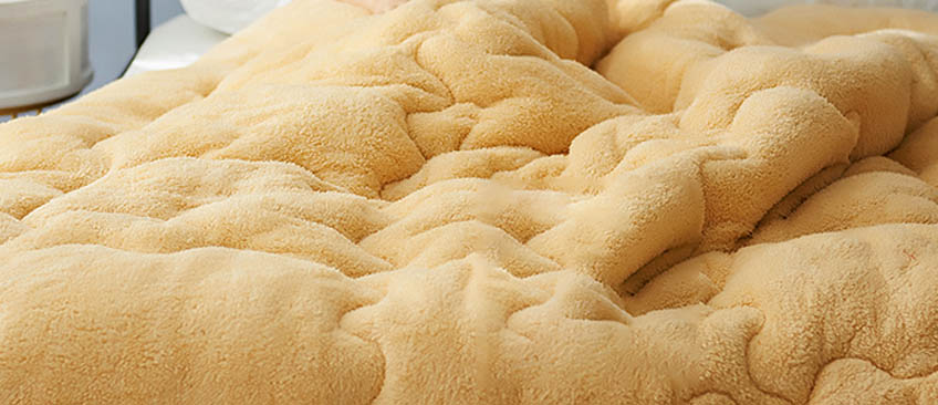 羊毛羊绒被测试