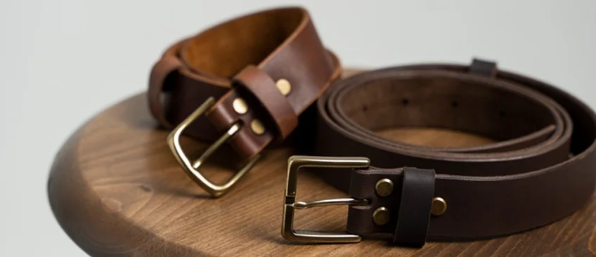 腰带检测项目有哪些？