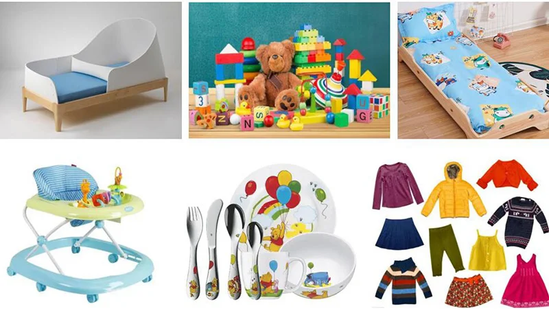 婴童产品