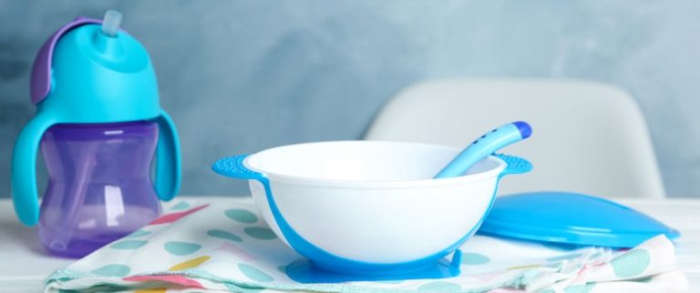 婴幼儿餐饮具测试