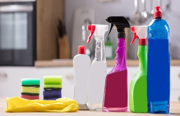 家居清洁产品测试