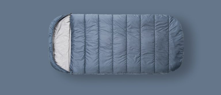 羽绒羽毛睡袋测试