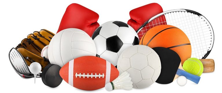 运动器材产品测试