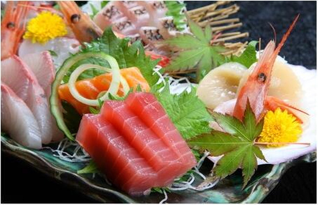 生食水产品高风险项目