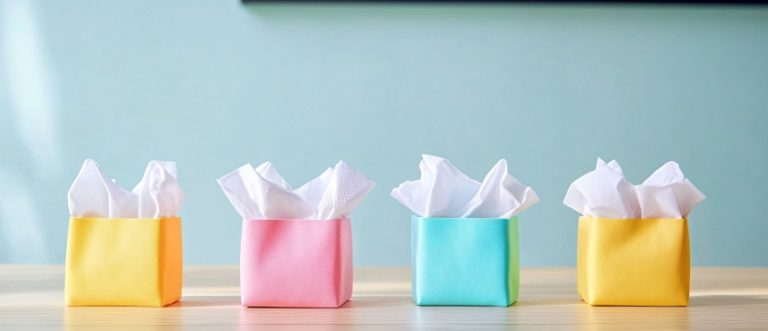 纸品产品消费者研究