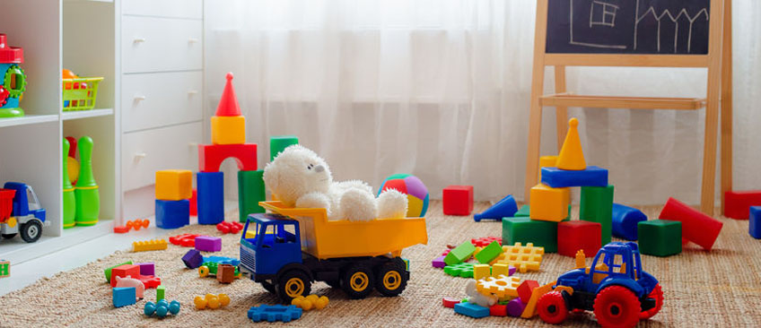 中国玩具CCC认证