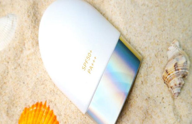 防晒化妆品测试