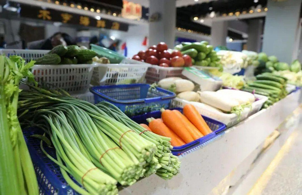 粤港澳大湾区“菜篮子”检测服务