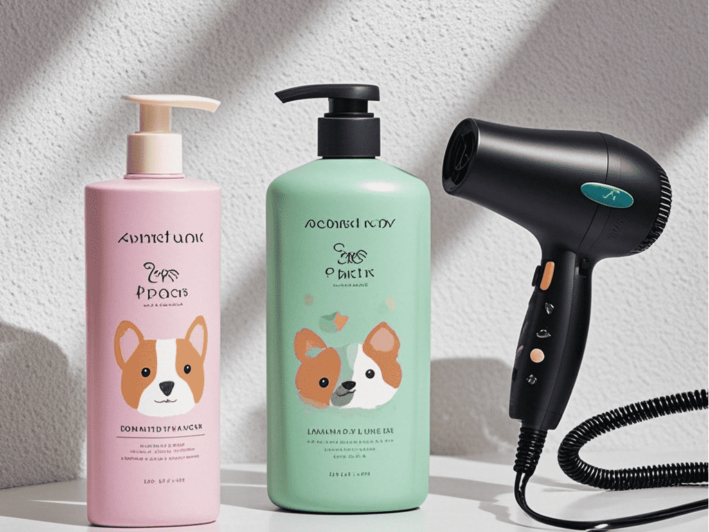 宠物洗护用品企业标准起草与检测项目