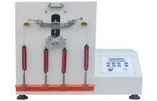 箱包拉链耐用性测试