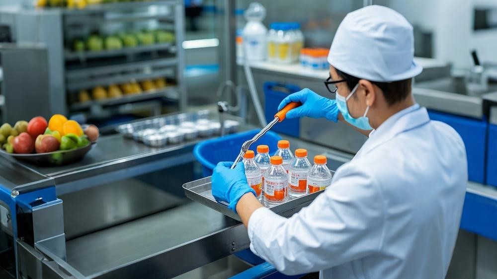 冻干食品加工厂洁净度验证测试项目