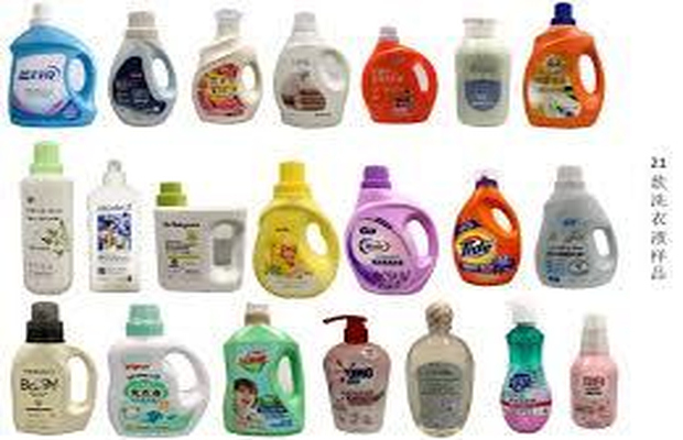 洗衣液去污力测试标准