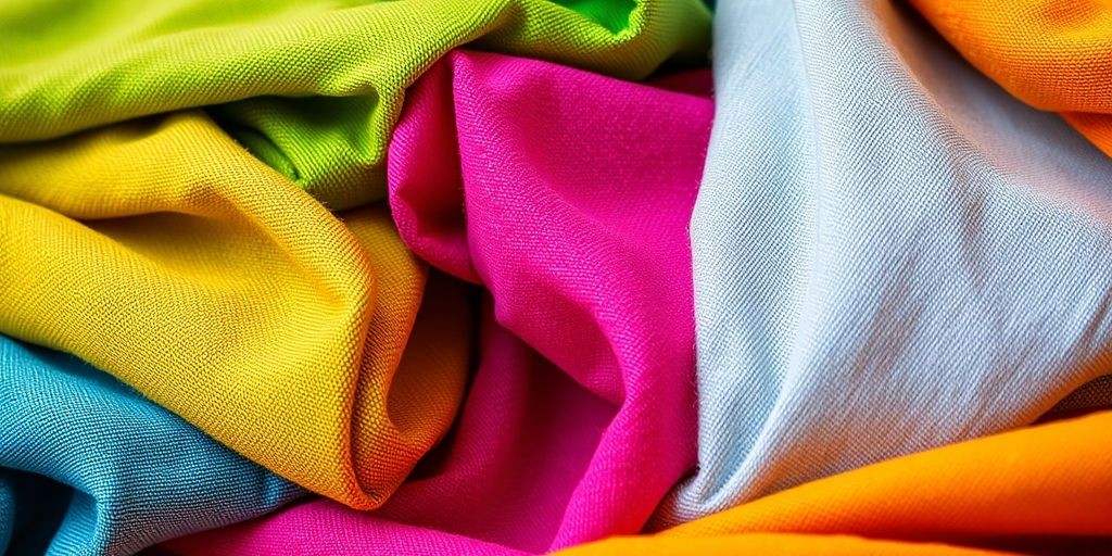 纺织服装及面料