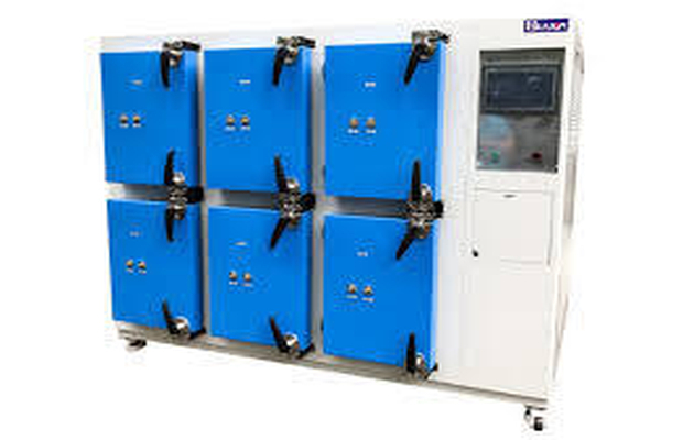 板材TVOC释放量测试流程