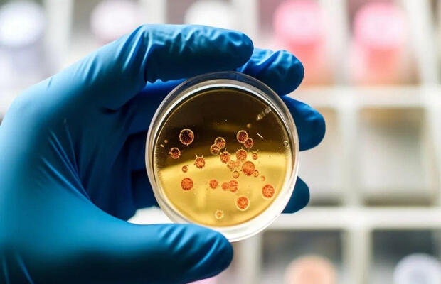 食品工厂空气沉降菌检测标准