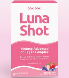 口服美容产品检测方案