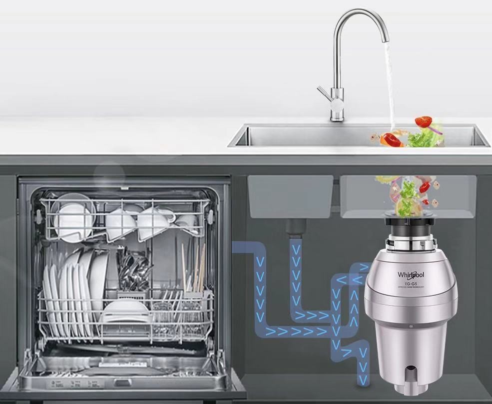 垃圾处理器震动与噪音评价测试项目