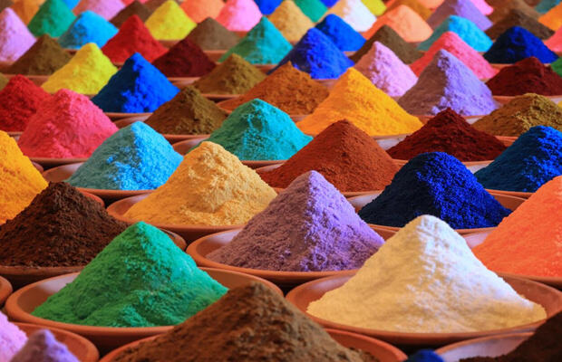 环保染料检测费用