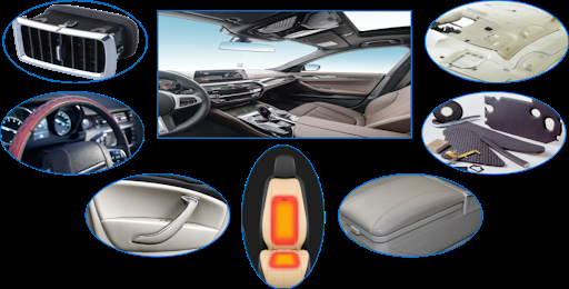 汽车内饰纺织品VOC散发检验规范