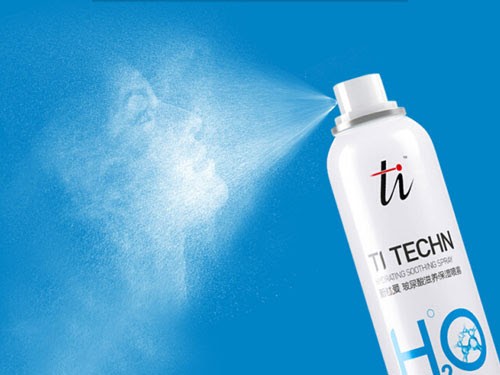 气雾剂化妆品耐压防爆测试项目